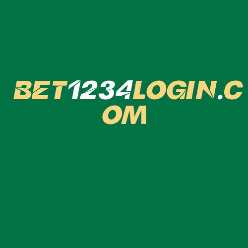 Logo da BET1234LOGIN